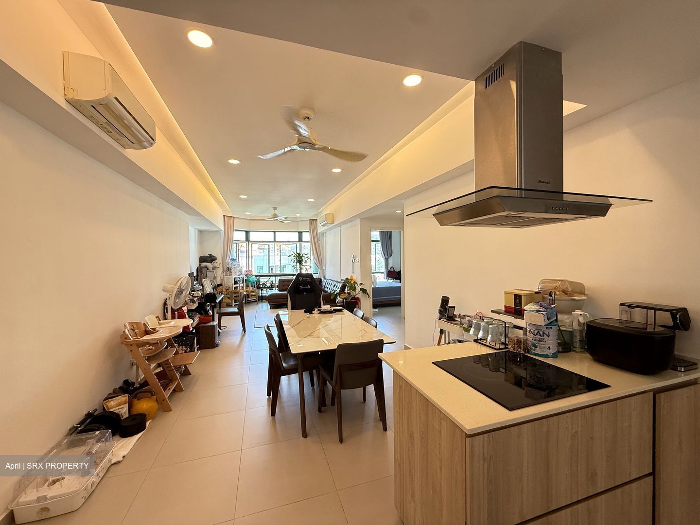 Signature Park (D21), Condominium #501470031